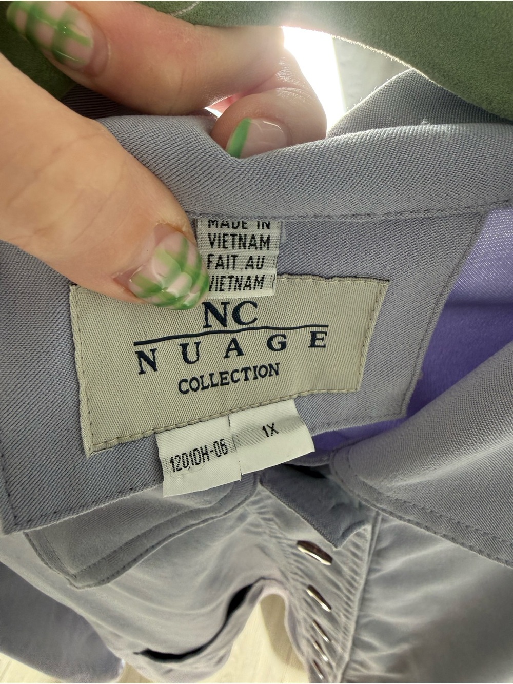NC NUAGE COLLECTION - Picture 5 of 5
